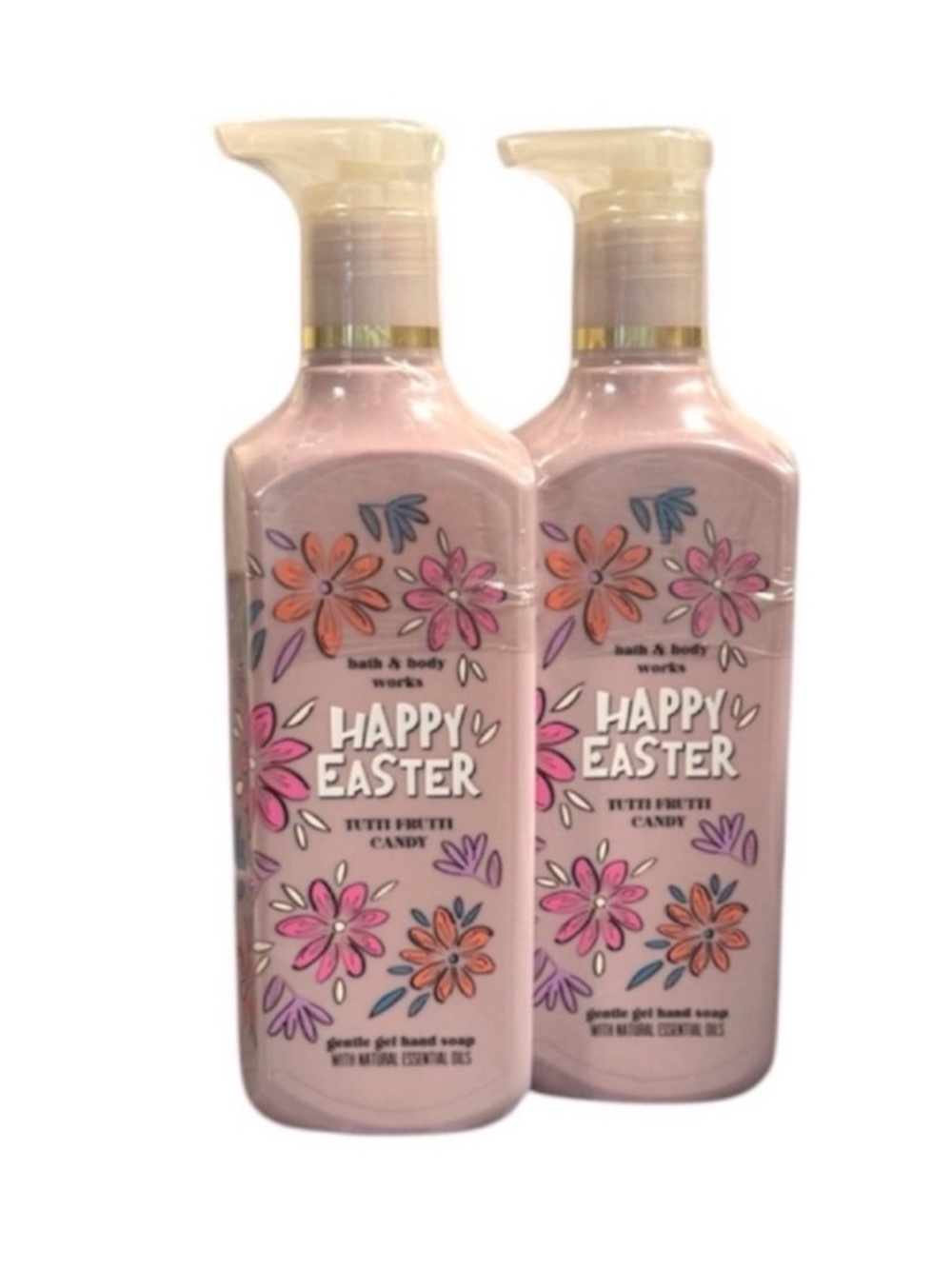 2 Tutti Frutti Candy Hand Soap